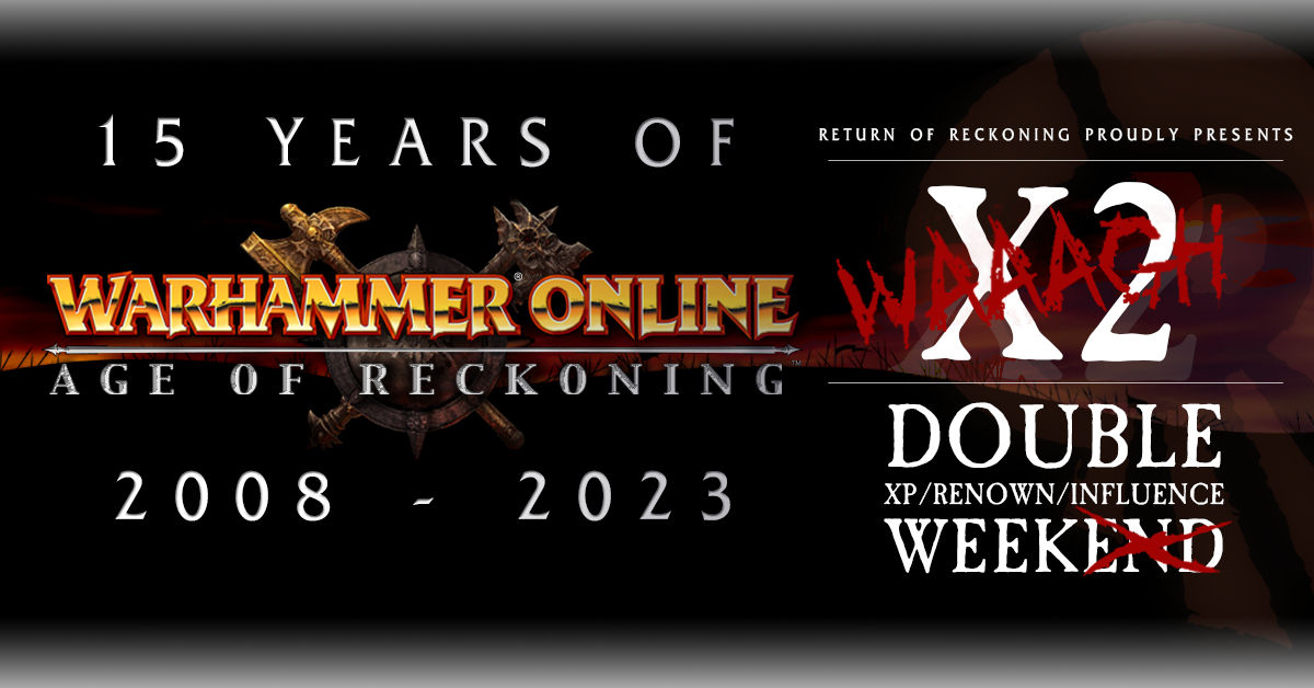Return of reckoning index